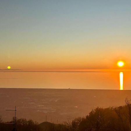 La Terrazza Sulla Versilia Pietrasanta Esterno foto