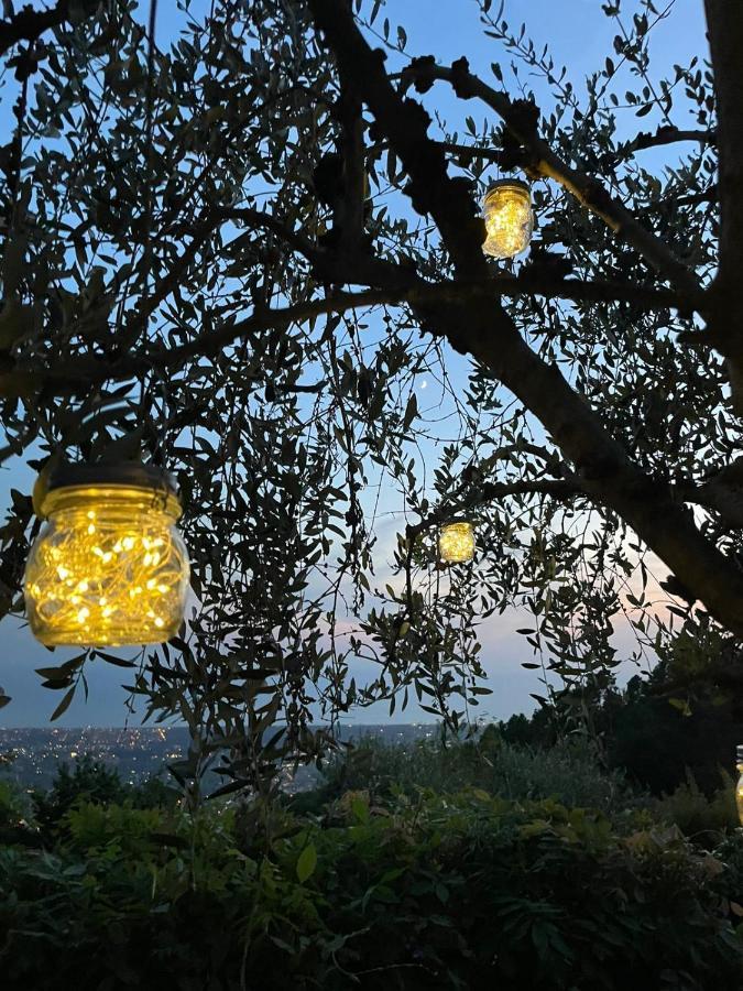 La Terrazza Sulla Versilia Pietrasanta Esterno foto