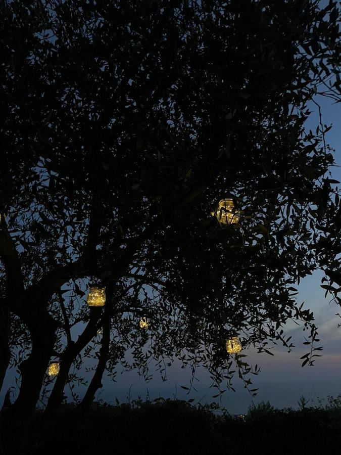 La Terrazza Sulla Versilia Pietrasanta Esterno foto