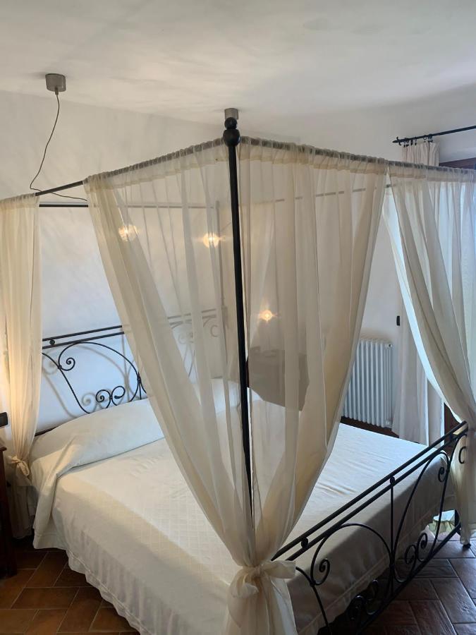 La Terrazza Sulla Versilia Pietrasanta Esterno foto