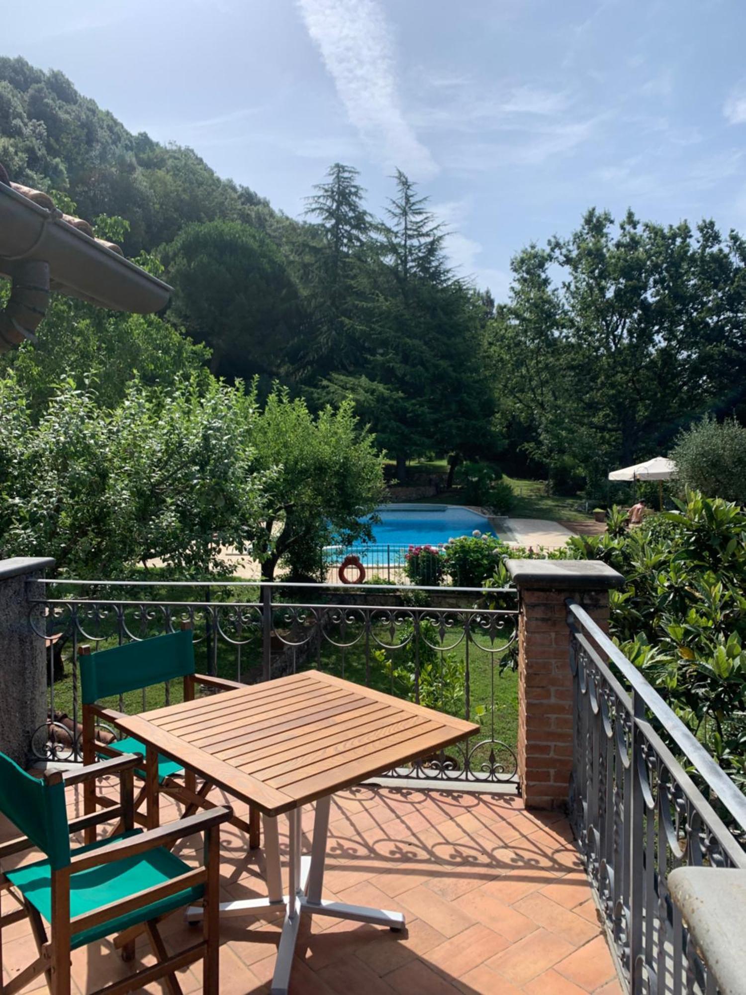 La Terrazza Sulla Versilia Pietrasanta Esterno foto