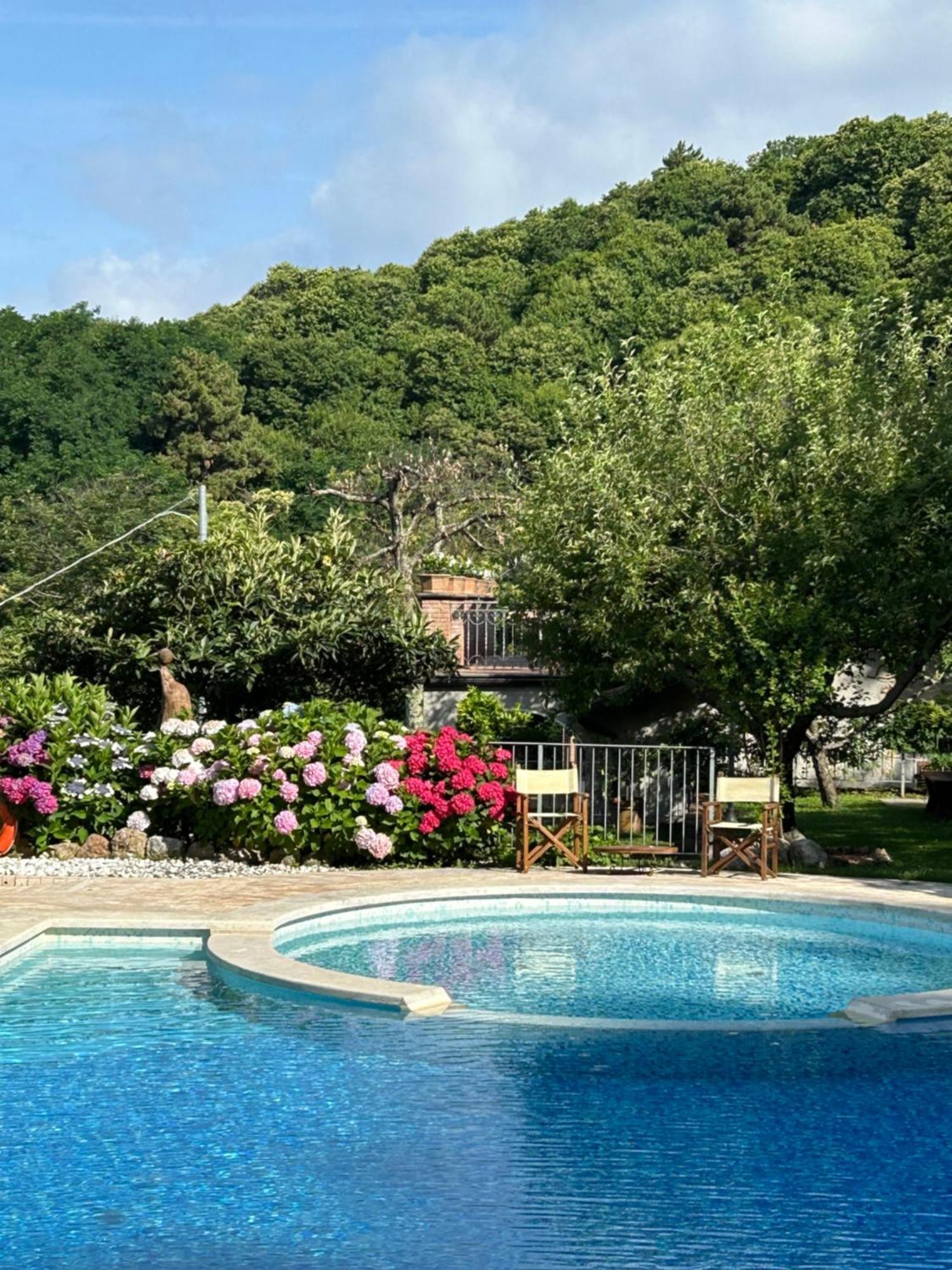 La Terrazza Sulla Versilia Pietrasanta Esterno foto
