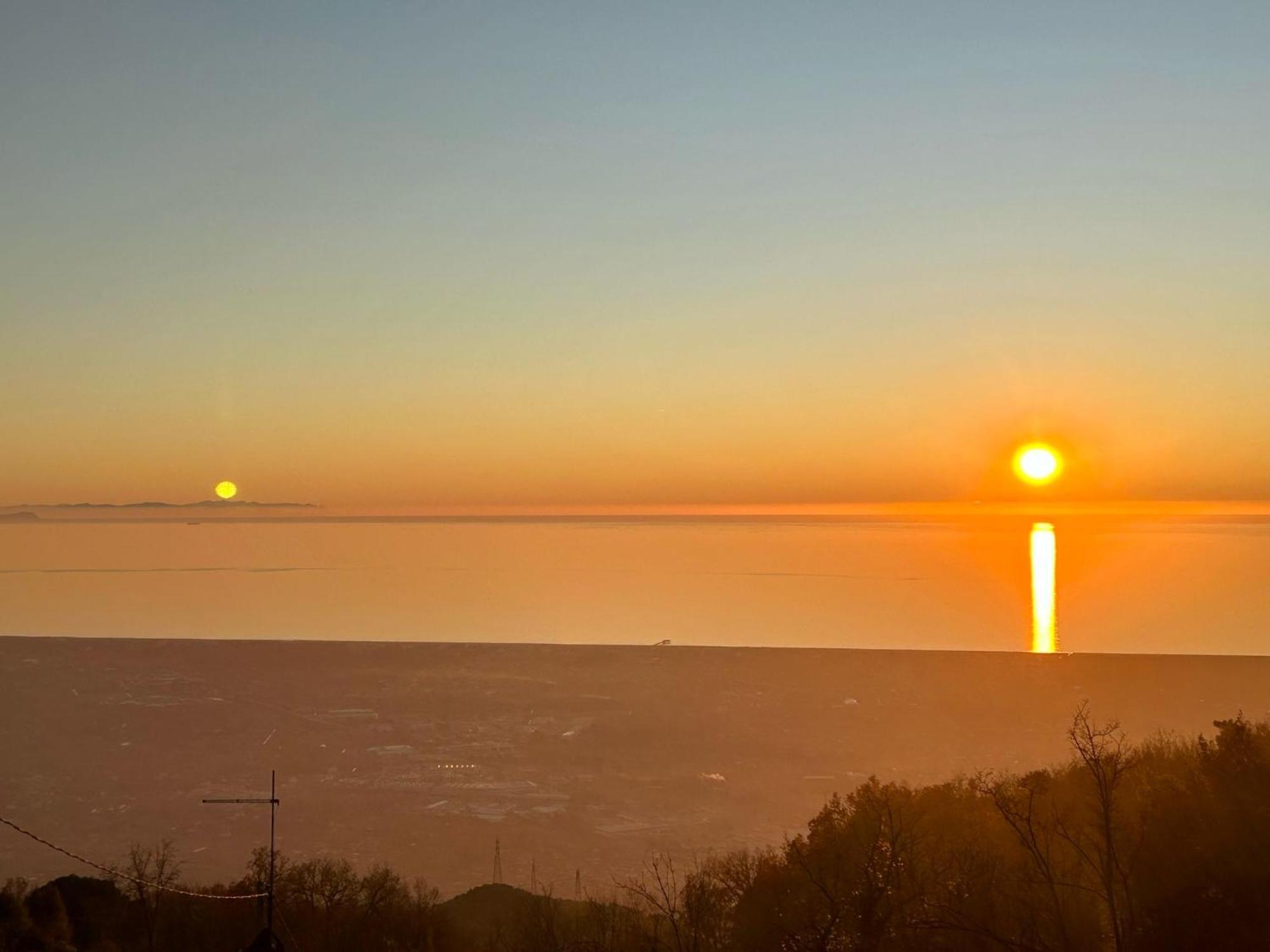 La Terrazza Sulla Versilia Pietrasanta Esterno foto